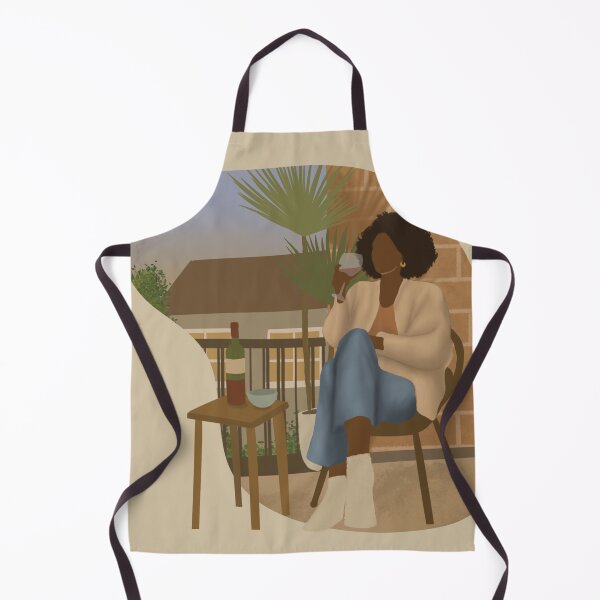 Item preview, Evening Relax Vector Art designed and sold by ImeshArtworks.