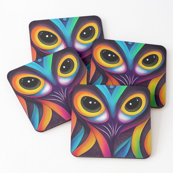 Item preview, Animal Magic: Owls designed and sold by ThinkFun! Design.