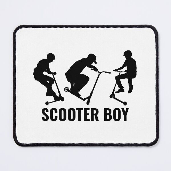 Item preview, Stunt Scooter Boy Freestyle Scootering Riding designed and sold by CuteDesigns1.