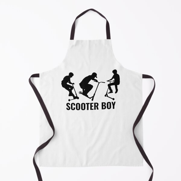 Item preview, Stunt Scooter Boy Freestyle Scootering Riding designed and sold by CuteDesigns1.