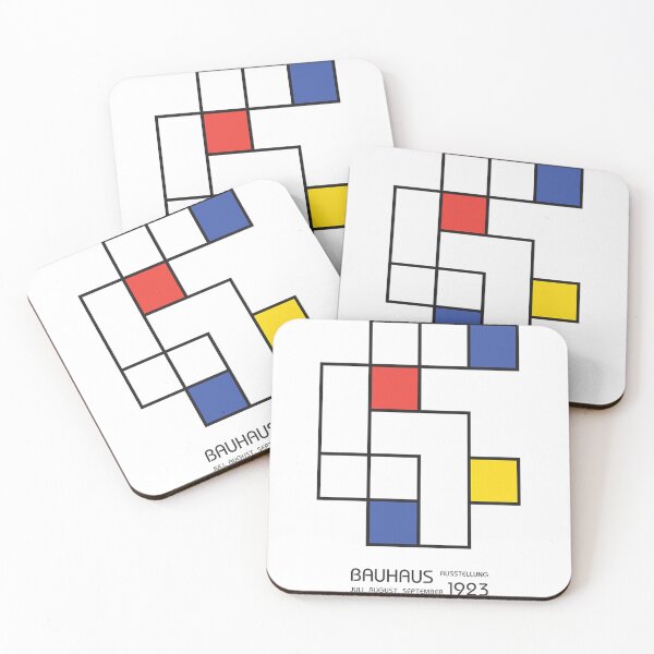 Item preview, bauhaus 1923 designed and sold by clawmade.