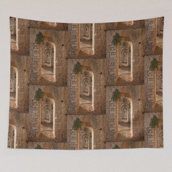 Item preview, Temple of Jupiter Anxur, Terracina designed and sold by Yair Karelic.
