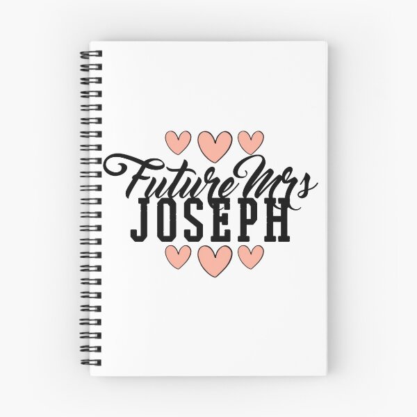 Item preview, Future Mrs (Jarod) Joseph designed and sold by ainsiibabes.