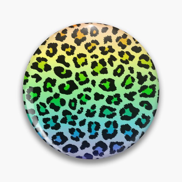 Item preview, Rainbow Leopard Pattern designed and sold by sweary12.