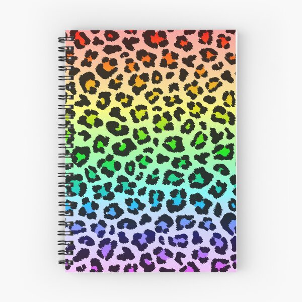 Item preview, Rainbow Leopard Pattern designed and sold by sweary12.