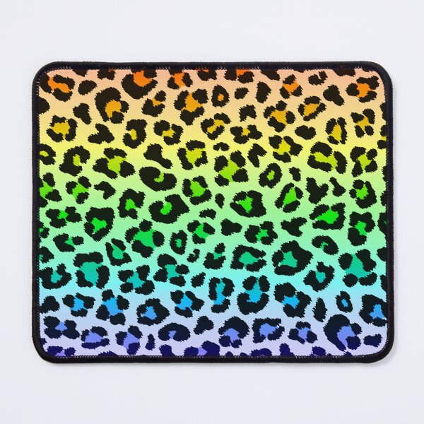 Item preview, Rainbow Leopard Pattern designed and sold by sweary12.