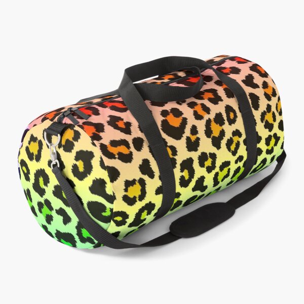 Item preview, Rainbow Leopard Pattern designed and sold by sweary12.