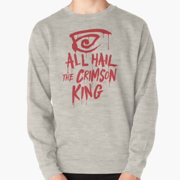 Crimson King Dark Tower Pullover Sweatshirt