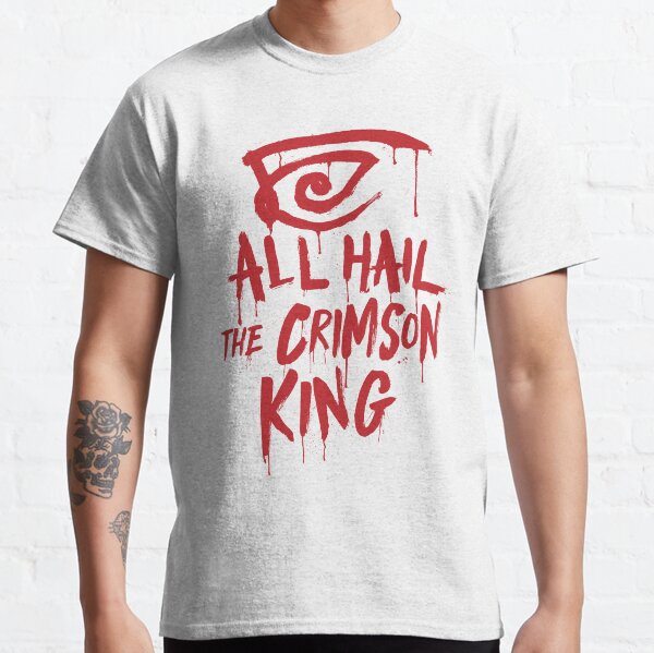 Crimson King Dark Tower Classic T-Shirt