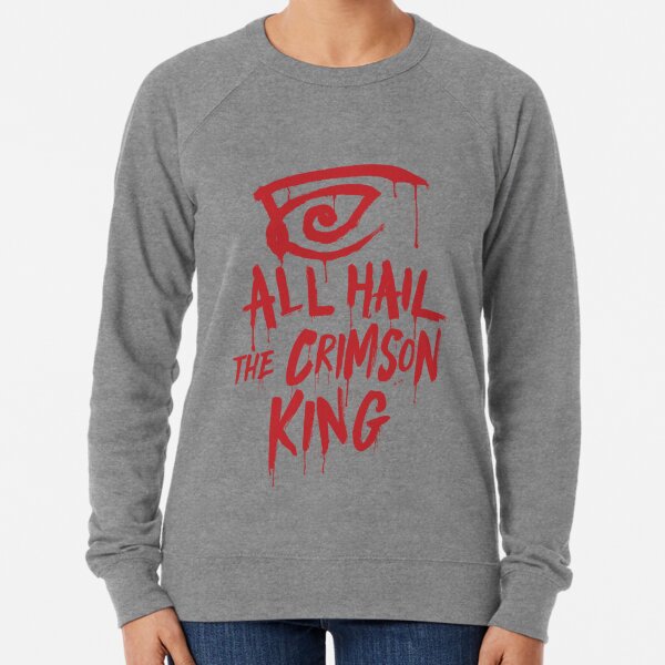 king crimson hoodie