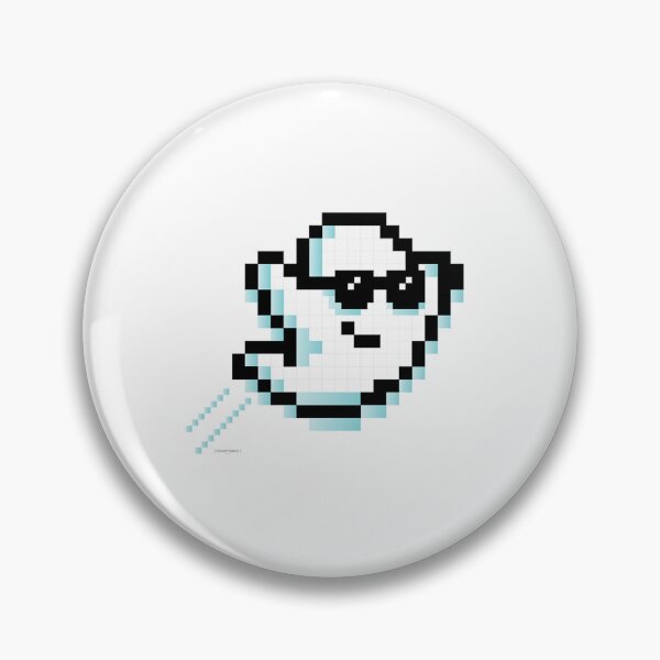 Item preview, cool ghost designed and sold by clawmade.