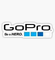 gopro Sticker
