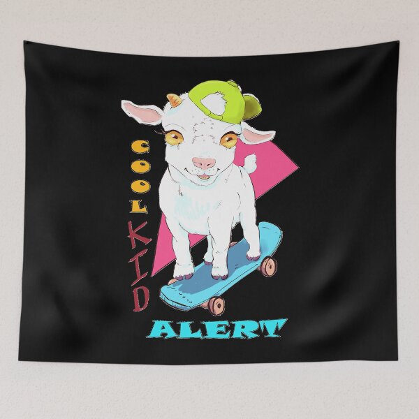 Item preview, Cools-Funny-Kid-Alert designed and sold by PamelaTemples.