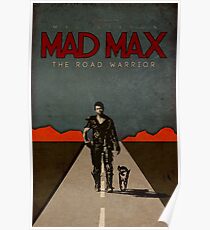MAD MAX - Das Straßenkrieger-Gewohnheits-Plakat Poster