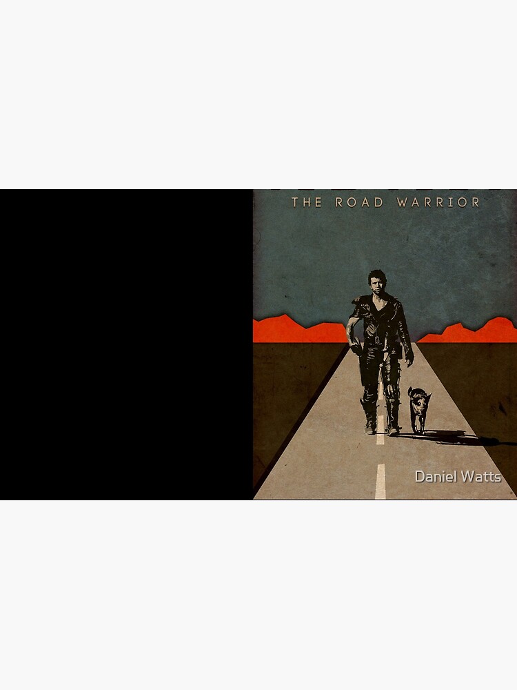 Thumbnail 6 of 6, Coffee Mug, MAD MAX - The Road Warrior Custom Poster designed and sold by DanJohnDesign.