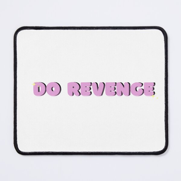 Item preview, Do revenge designed and sold by Eckaa.