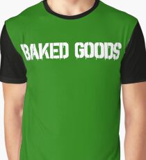 Baked Goods Graphic T-Shirt