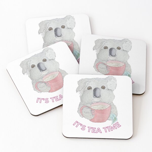 Item preview, Koality Tea time designed and sold by AussieLogic.
