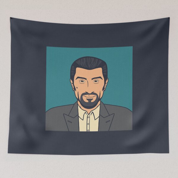 Item preview, Copy of Robert De Niro - Neil McCauley designed and sold by Wahyu Aji Sadewa.
