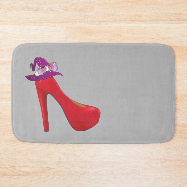 Item preview, Witch Red Heels designed and sold by chillaxcats.
