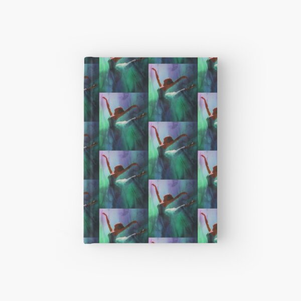 Twilight Dancer Hardcover Journal