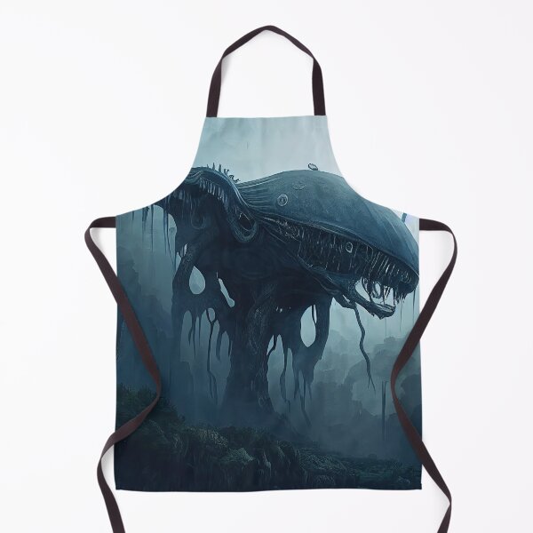 Item preview, Alien somewhere in the universe designed and sold by mrlongfield.