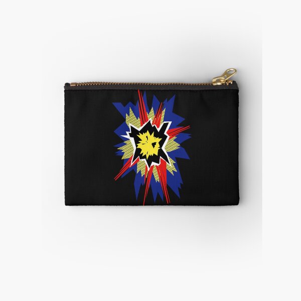 Aperçu de l'œuvre explosion ii 1965 créée et vendue par clawmade.