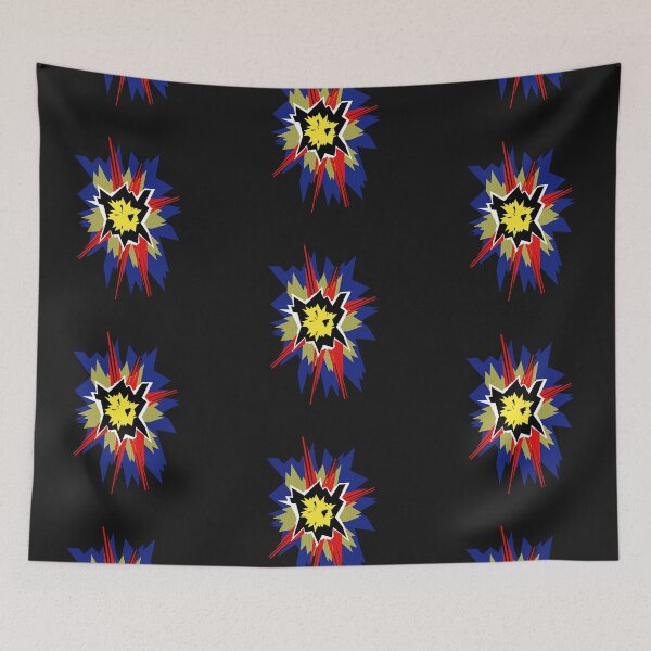 Item preview, explosion ii 1965 designed and sold by clawmade.