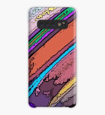 Saturn: The Ringed Planet Case/Skin for Samsung Galaxy