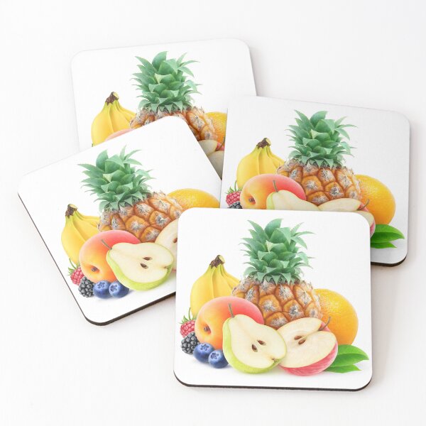 Item preview, Pile of assorted fresh fruits designed and sold by 6hands.