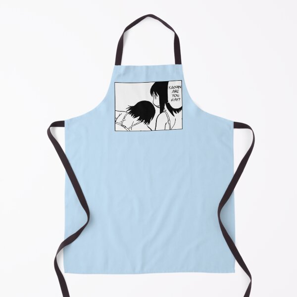 Item preview, I draw that panel of osaka asking kaorin are you gay / azumanga daioh designed and sold by RansRoom.