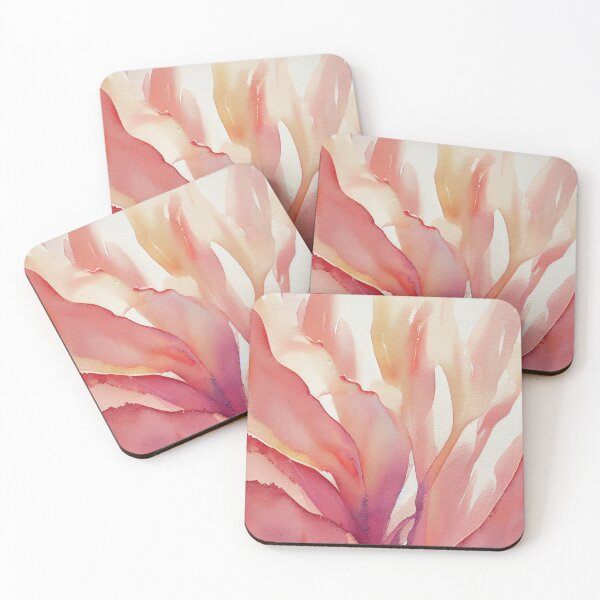 Item preview, Coral Pink background designed and sold by recollectionsv.