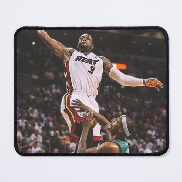 xavierjfong Dwyane Wade 'Flash' Nickname Jersey - Miami Heat T-Shirt