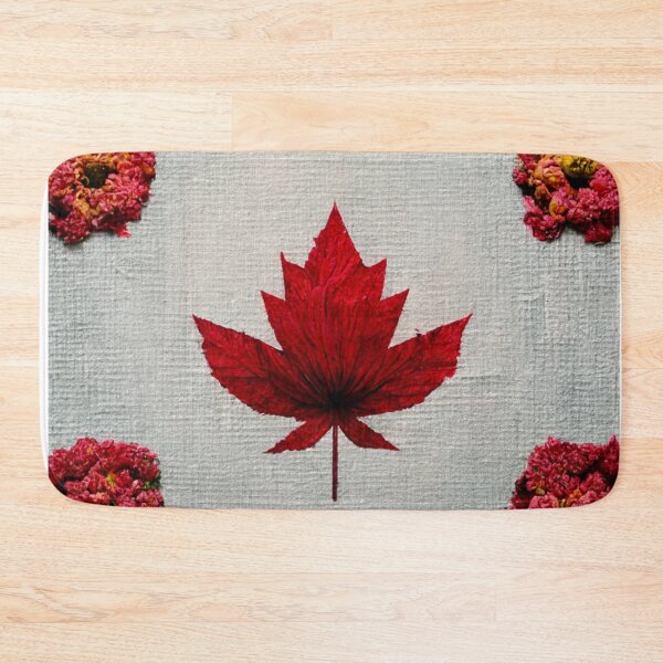 Item preview, Canadian Flag 2 designed and sold by UniqeDesign.