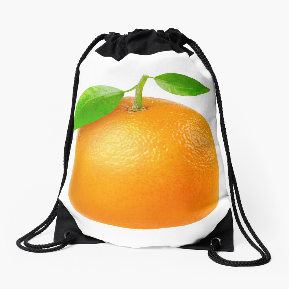 Fresh tangerine Tote Bag for Sale by 6hands