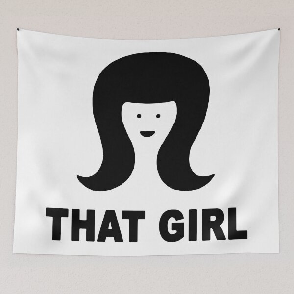 Item preview, That Girl designed and sold by birchandbark.