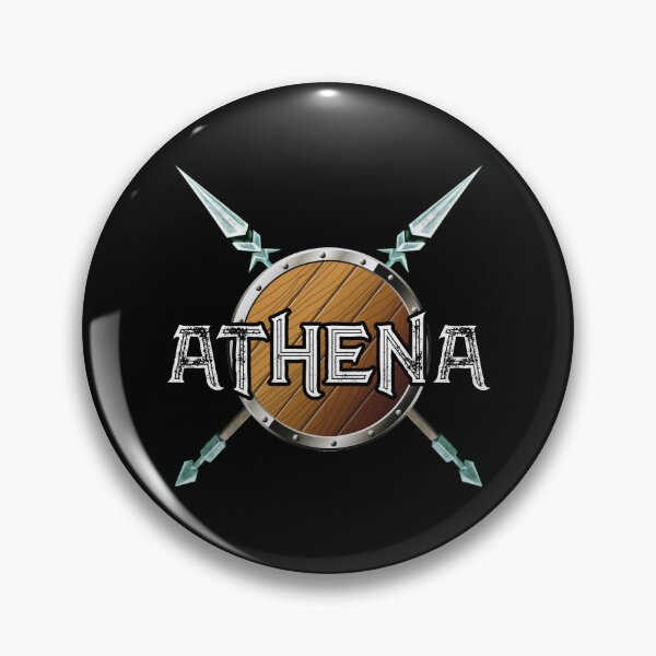 Item preview, Athena - goddess of war designed and sold by SidTastic .