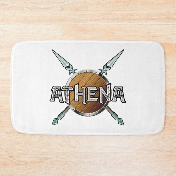 Item preview, Athena - goddess of war designed and sold by SidTastic .
