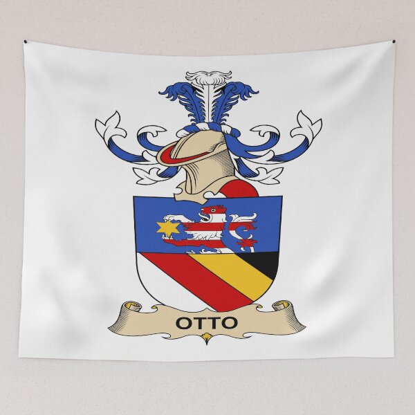 Item preview, Otto designed and sold by HaroldHeraldry.