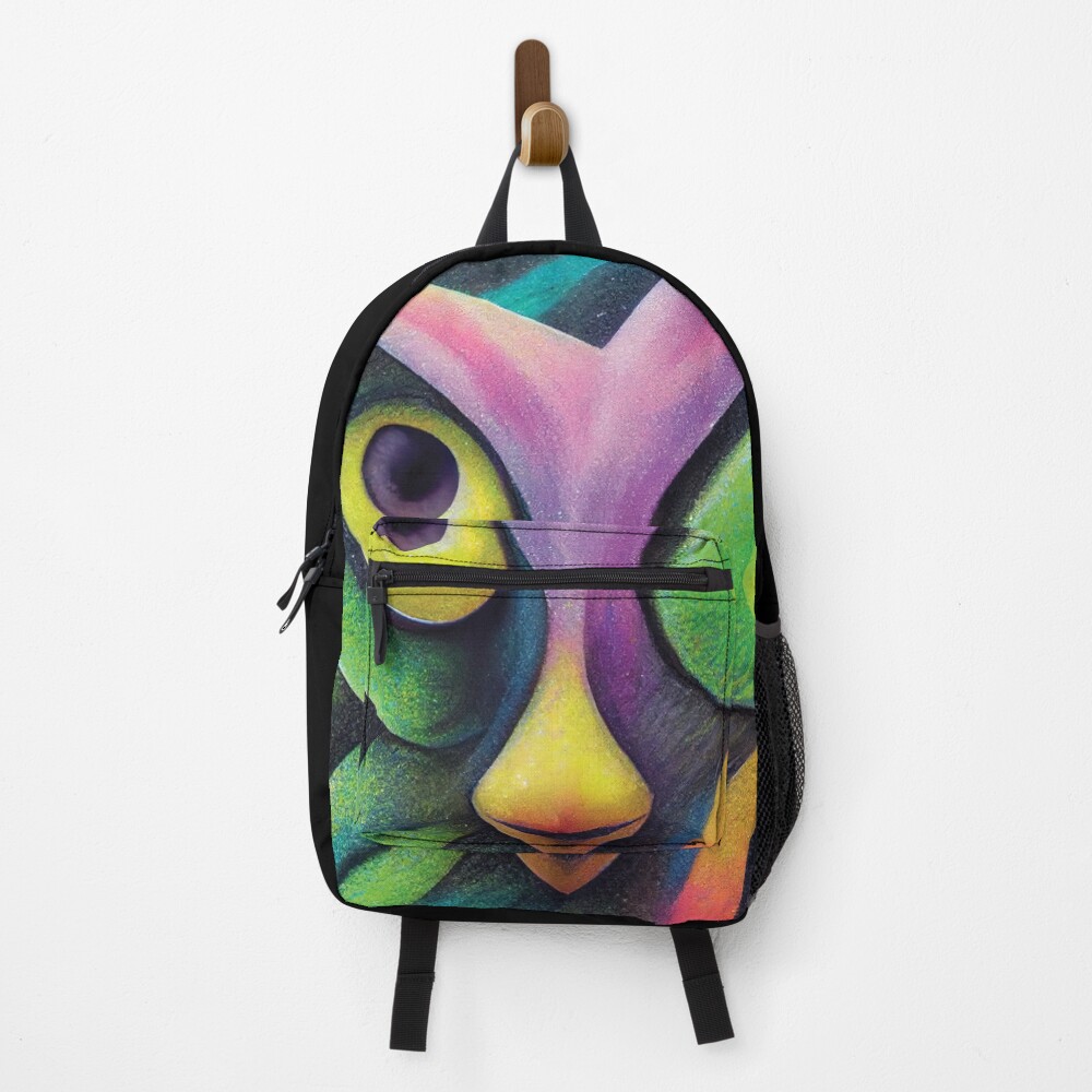 Aperçu de l'œuvre Sac à dos créée et vendue par ThinkFun! Design.