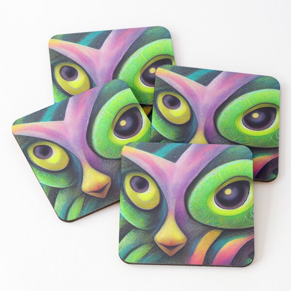 Item preview, Animal Magic: Owls designed and sold by ThinkFun! Design.