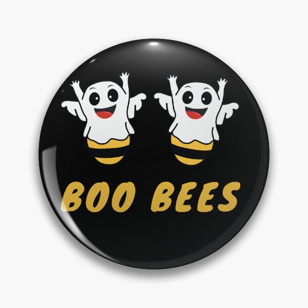 Artikelvorschau, Boo-Bienen, lustiges Paarhalloween-Kostümdesign entworfen und verkauft von reka88.