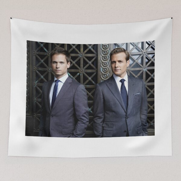 Item preview, Harvey Spector   designed and sold by mountainwhale.