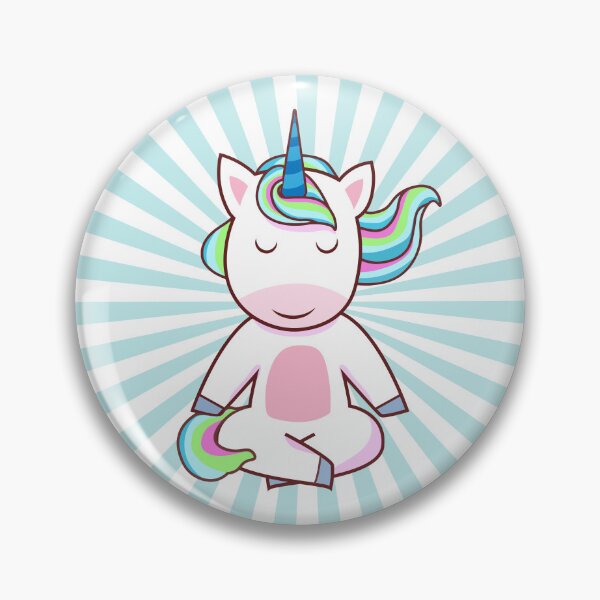 Item preview, Unicorn Meditation Class! designed and sold by tmdaliggr.