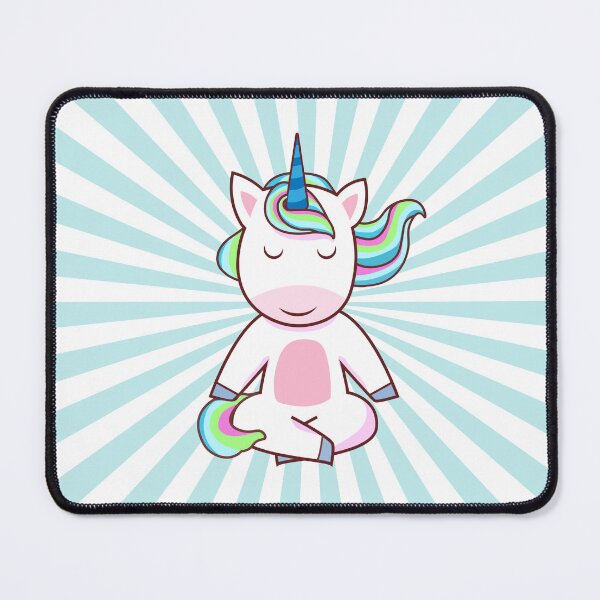 Item preview, Unicorn Meditation Class! designed and sold by tmdaliggr.