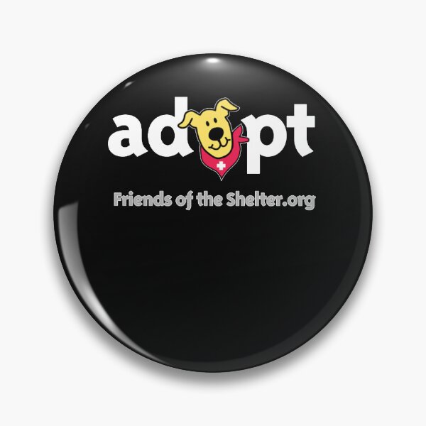 Item preview, adopt (light text on dark items) Classic T-Shirt designed and sold by RoyLemus7.