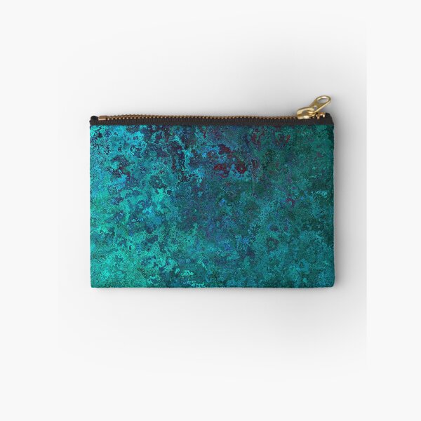 Artikelvorschau, Schimmerndes Ocean Blue entworfen und verkauft von NaturalTextures.