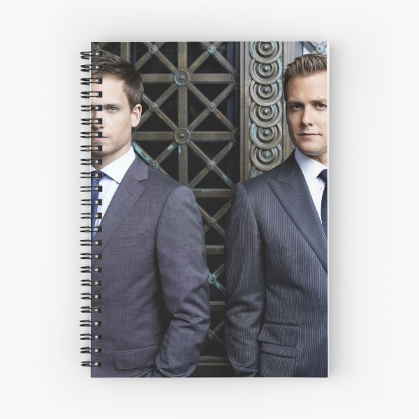 Item preview, Harvey Spector   designed and sold by mountainwhale.