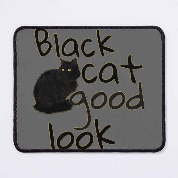 Item preview, Black cat good lock designed and sold by sreckov-desig.