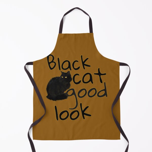 Item preview, Black cat good lock  designed and sold by sreckov-desig.